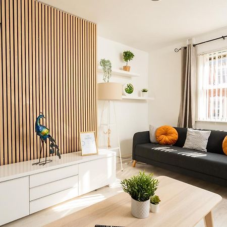 Super Modern 2Bd Central Home Belfast Exteriör bild