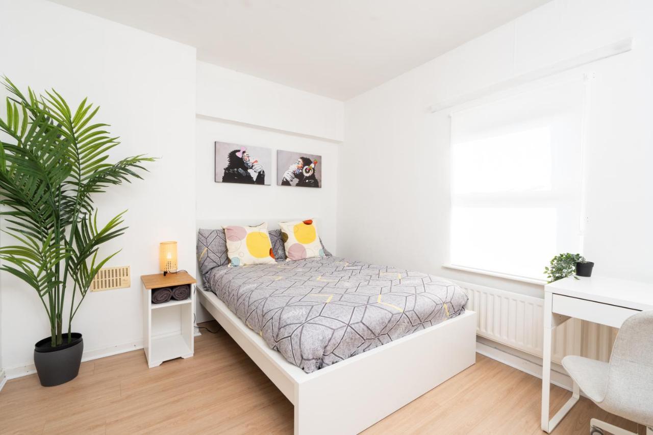 Super Modern 2Bd Central Home Belfast Exteriör bild