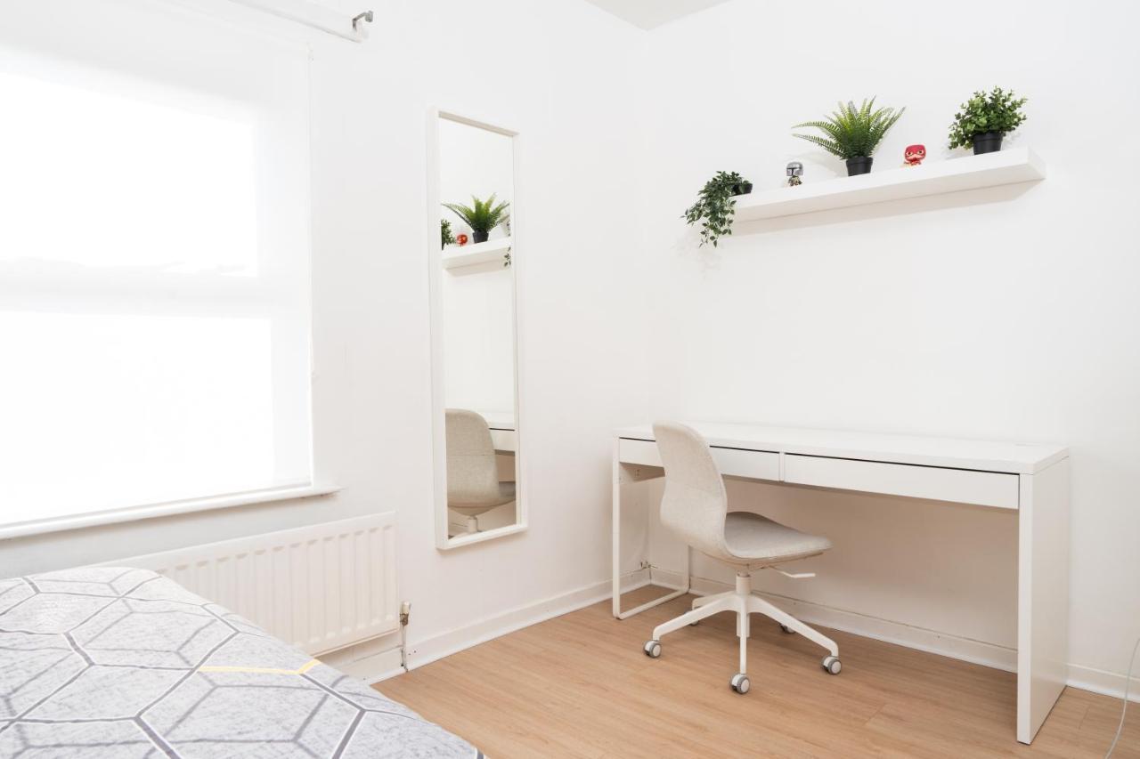 Super Modern 2Bd Central Home Belfast Exteriör bild