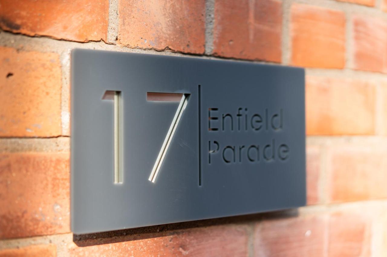 Super Modern 2Bd Central Home Belfast Exteriör bild