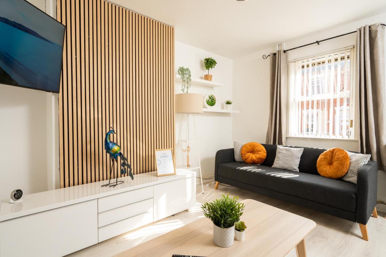 Super Modern 2Bd Central Home Belfast Exteriör bild