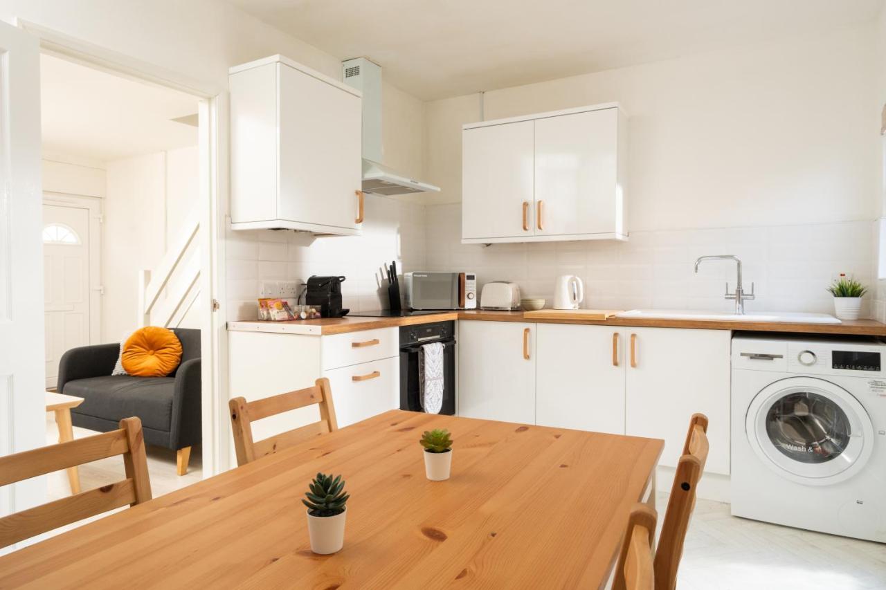 Super Modern 2Bd Central Home Belfast Exteriör bild